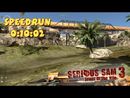 Serious Sam 3: Jewel of the Nile - SpeedRun - 0:10:02