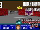 Wolfenstein 3D прохождение игры - Часть 3 Финал [Ностальгическая Пятница #36 | LIVE]