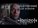 Horizon Zero Dawn прохождение игры - Часть 6 [LIVE]