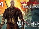 The Witcher 2: Assassins of Kings прохождение игры - Часть 1 [LIVE]