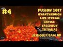 Serious Sam HD: The Second Encounter Fusion 2017 прохождение игры - Часть 4 + SpeedRun Tutorial LIVE