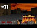 The Ultimate Doom прохождение игры - E4M3: Sever the Wicked (All Secrets Found)
