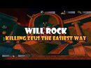 Will Rock - Bonus Video - Killing Zeus The Easiest Way