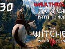The Witcher 3: Wild Hunt прохождение игры - Часть 30: ПУТЬ ДО 100% [LIVE]