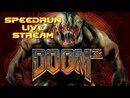 Doom 3 - SpeedRun - БЫСТРОЕ ПРОХОЖДЕНИЕ ТРЕТЬЕЙ ЧАСТИ! NEW! (LIVE)