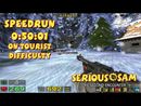 Serious Sam: The Second Encounter - SpeedRun - 0:50:01 (Tourist Difficulty)