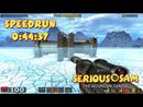 Serious Sam: The Second Encounter - SpeedRun - 0:44:37