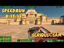Serious Sam: The First Encounter - SpeedRun - 0:35:33