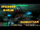 Serious Sam: The Second Encounter - SpeedRun - 0:45:38