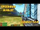 Serious Sam: The Second Encounter - SpeedRun - 0:46:57