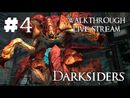 Darksiders прохождение игры - Часть 4 [LIVE]