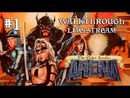 The Elder Scrolls: Arena прохождение игры - Часть 1 [Ностальгическая Пятница #14 | LIVE]