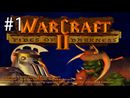 Warcraft II: Tides of Darkness прохождение игры - Часть 1 (Human Campaign) [LIVE]