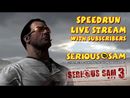 Serious Sam: TFE, TSE & BFE - SpeedRun - БЫСТРОЕ ПРОХОЖДЕНИЕ С ПОДПИСЧИКАМИ! [With Subs | LIVE]