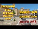 Serious Sam TFE, TSE, BFE - SpeedRun Guide - БЫСТРОЕ ПРОХОЖДЕНИЕ + ОБУЧАЛКА! [LIVE]