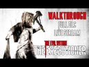 The Evil Within: The Executioner прохождение игры - Full DLC Walkthrough [LIVE]