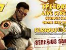 Serious Sam TFE, TSE, BFE, JOTN & 4 Grail Skip - SpeedRun - БЫСТРОЕ ПРОХОЖДЕНИЕ ТРЕХ ИГР! #7 [LIVE]