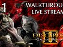 Disciples II: Gallean’s Return прохождение игры - Часть 1 [Орды Нежити | Канун Рагнарека | LIVE]