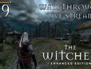 The Witcher прохождение игры - Часть 9 [LIVE]