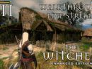 The Witcher прохождение игры - Часть 11 [LIVE]