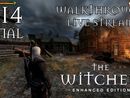 The Witcher прохождение игры - Часть 14 Финал [LIVE]
