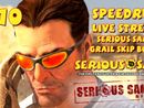 Serious Sam TFE, TSE, BFE, JOTN & 4 Grail Skip - SpeedRun - БЫСТРОЕ ПРОХОЖДЕНИЕ ТРЕХ ИГР! #10 [LIVE]