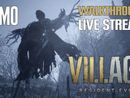 Resident Evil Village прохождение игры - Деревня и Замок [Gameplay Demo | LIVE]