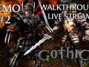 Gothic II прохождение игры - AVGV ИЛИ ГОДНОТА? ВОТ В ЧЕМ ВОПРОС? [Демо-Тест #2 | LIVE]