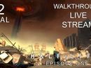 Half-Life 2: Episode One прохождение игры - Часть 2 Финал [LIVE]
