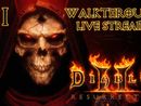 Diablo II: Resurrected прохождение игры - Часть 1 [Ностальгическая Пятница #39 | LIVE]