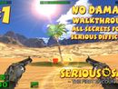 Serious Sam: TFE прохождение игры - Уровень 1: Хатшепсут [Serious | No Damage | All Secrets]