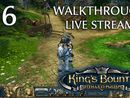 King's Bounty: The Legend прохождение игры - Часть 6 [LIVE]