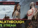 GOD OF WAR (2018) прохождение игры - Часть 3: ВНУТРИ ГОРЫ [LIVE]
