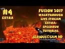 [Extra] Serious Sam HD: The Second Encounter Fusion 2017 прохождение игры - Часть 4 (Mental) [LIVE]