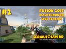 Serious Sam HD: The Second Encounter Fusion 2017 прохождение игры - Часть 2 (Mental) [LIVE]