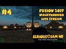 Serious Sam HD: The First Encounter Fusion 2017 прохождение игры - Часть 4 (Mental) [LIVE]