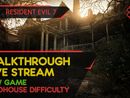 RESIDENT EVIL 7 прохождение игры - Часть 1: ПОХАРДКОРИМ НЕМНОЖК? [MADHOUSE | LIVE]