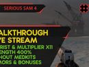 KALINKA-MALINKA! - SERIOUS SAM 4 #10 [TOURIST | MULTI x11 | STR 400% | W/O MEDS, ARMS | LIVE]