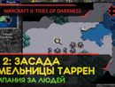 ЗАСАДА У МЕЛЬНИЦЫ ТАРРЕН - WARCRAFT II: TIDES OF DARKNESS #2 [HUMAN CAMPAIGN]