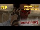 Serious Sam 3: BFE Fusion 2017 прохождение игры - Уровень 9: Мощь Подземного Царства (Mental)