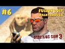 Serious Sam 3: BFE Fusion 2017 прохождение игры - Уровень 6: Немые загадки (Mental Difficulty)