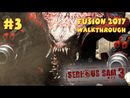 Serious Sam 3: BFE Fusion 2017 прохождение игры - Уровень 3: Сломанные Крылья (Mental Difficulty)
