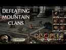Disciples II: Gallean’s Return - Defeating Mountain Clan's Capital