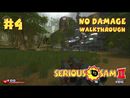 Serious Sam 2 прохождение игры - Уровень 4: Дорога на Урсул (All Secrets Found + No Damage)