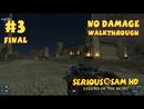 Serious Sam HD: LOTB прохождение игры - Уровень 3 Финал: Великий Обелиск (All Secrets + No Damage)