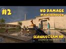 Serious Sam HD: LOTB прохождение игры - Уровень 2: Святые Духи (All Secrets + No Damage)
