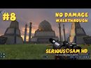 Serious Sam HD: TSE прохождение игры - Уровень 8: Сады Гильгамеша (All Secrets + No Damage)
