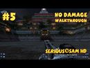 Serious Sam HD: TSE прохождение игры - Уровень 5: Яма (All Secrets + No Damage)