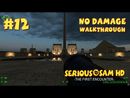 Serious Sam HD: TFE прохождение игры - Уровень 12: Карнак (All Secrets + No Damage)