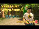 EXTRA LIFE COMPILATION! - Serious Sam 2 SpeedRun [Live Stream 29.12.2017]